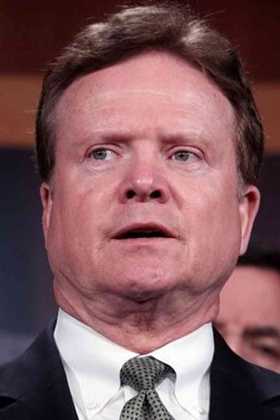 Sen. Jim Webb. Sen. Jim Webb.